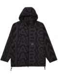 Marc Jacobs The Monogram ripstop jacket - Black