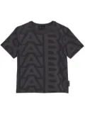 Marc Jacobs The Monogram Baby cotton T-shirt - Grey