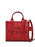 Marc Jacobs The Leather Crossbody Tote bag - Red