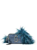 Marc Jacobs The Snapshot camera bag - Blue