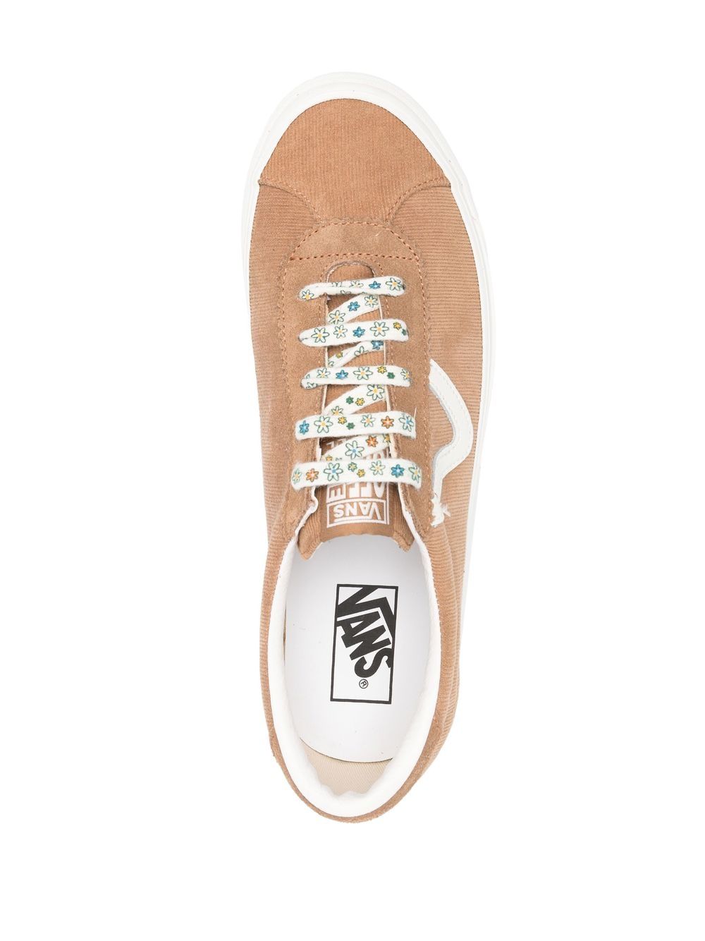 Vans suede clearance low top