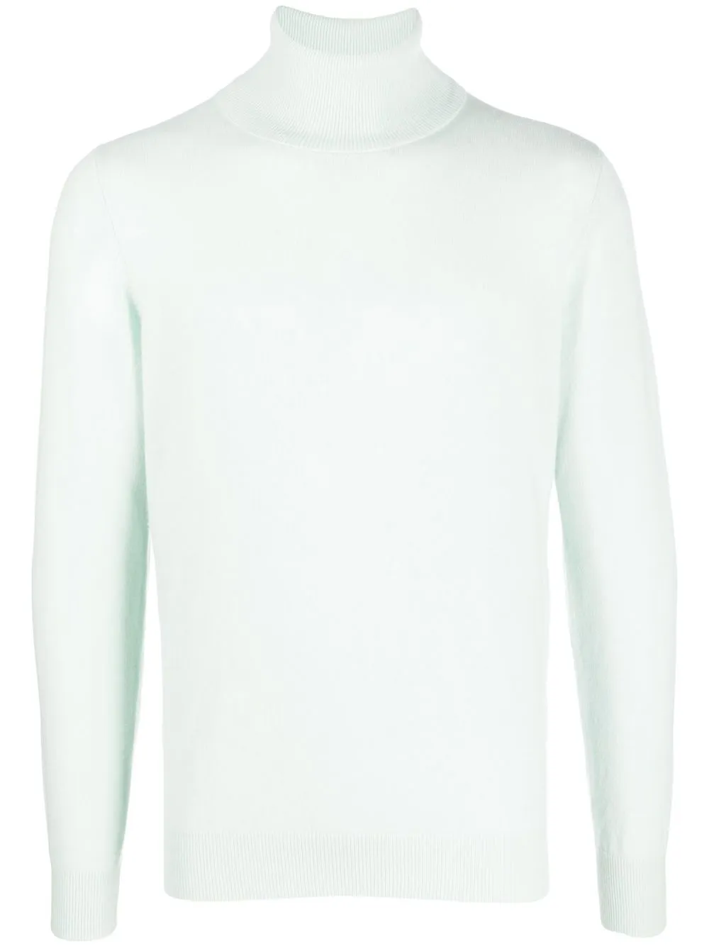 

Laneus roll neck cashmere jumper - Green