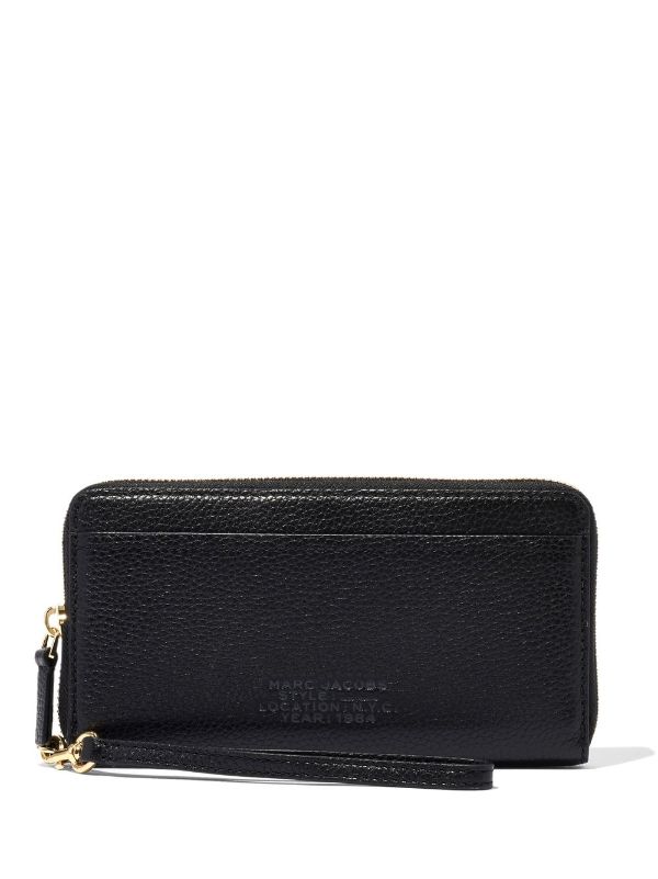 Marc Jacobs The Continental Wristlet Wallet - Farfetch