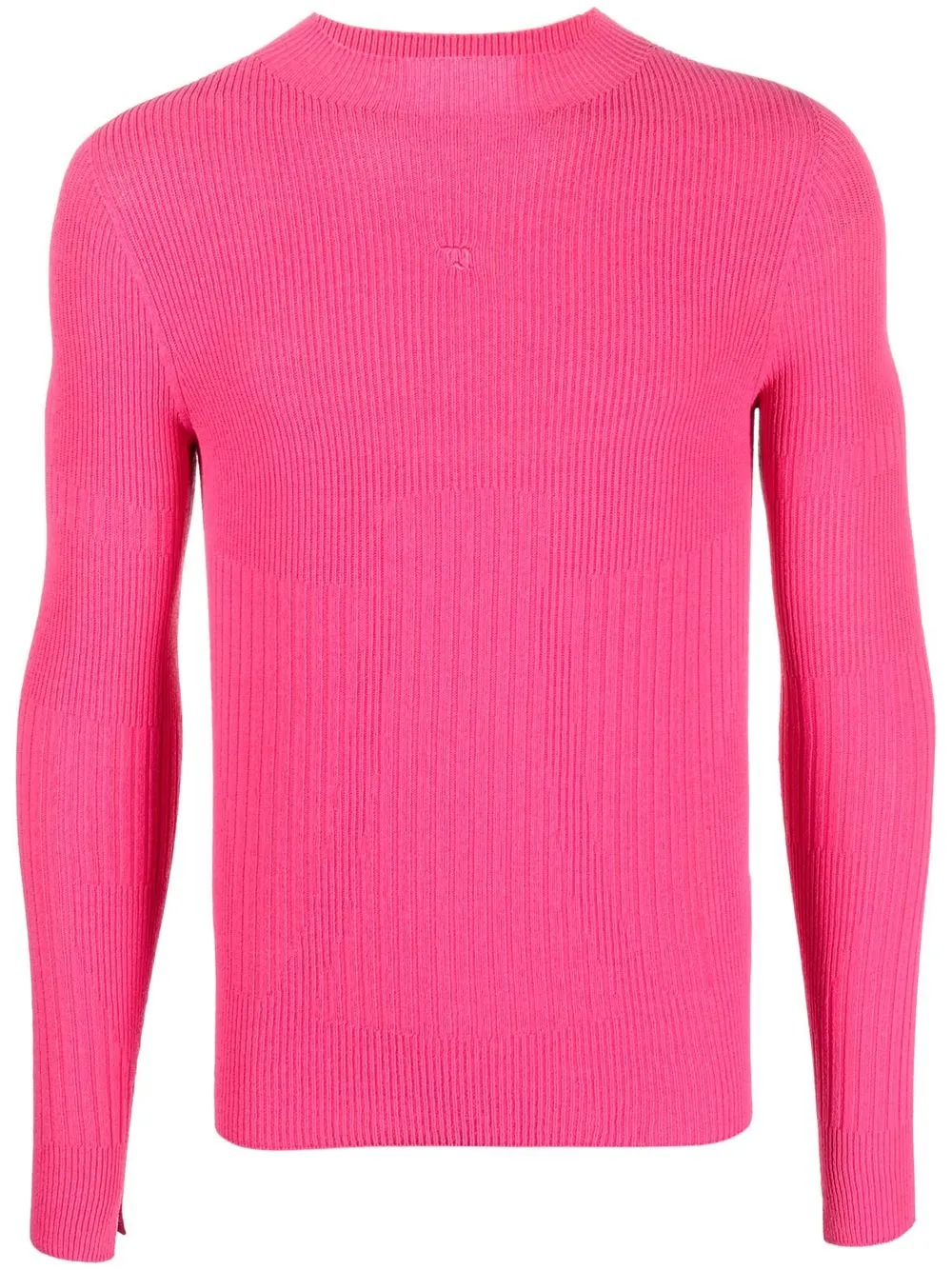 

MISBHV ribbed knit top - Pink