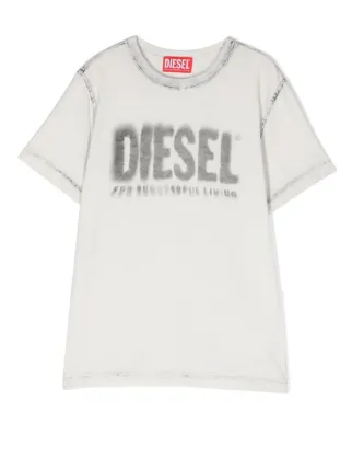 Diesel S-Holls Cotton Shirt - Farfetch