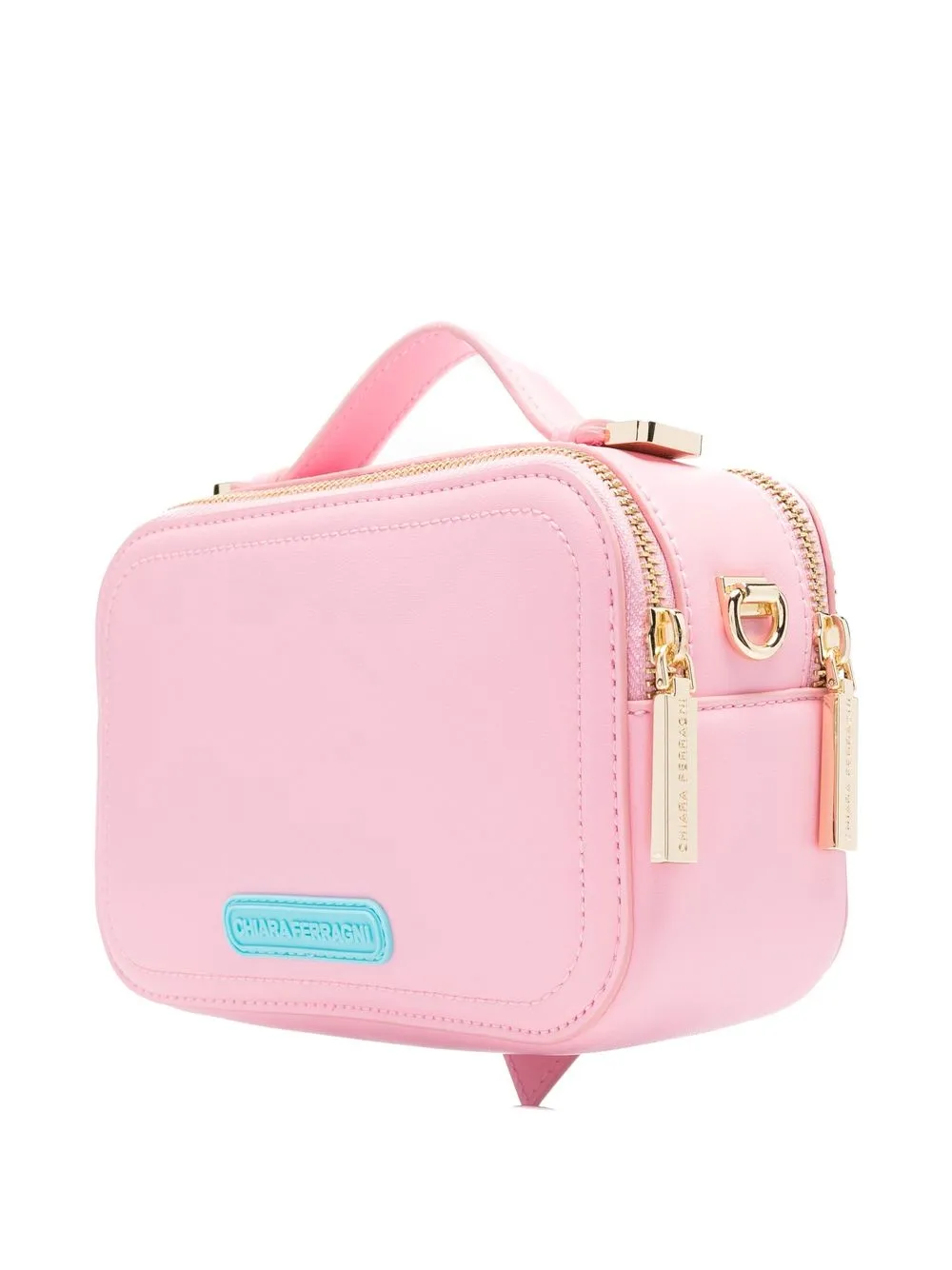  Chiara Ferragni Eyelike Tasche   Rosa 
