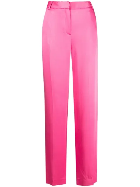 ACT Nº1 high-waisted straight-leg trousers 