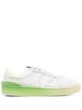 Lanvin Clay low-top sneakers - White