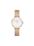 Daniel Wellington Petite 28 Pressed Studio watch - White