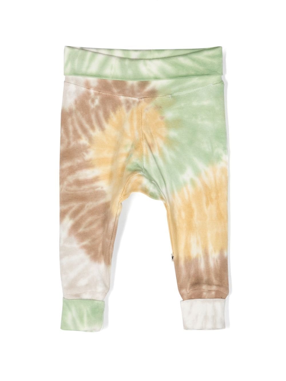 Molo Babies' Simeon Sweatpants Soft Tie Dye