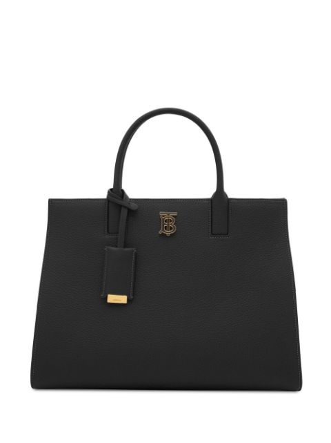 Burberry small Frances tote bag