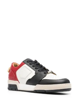 セレブも愛用！【BUSCEMI】スニーカー AIR JON LOW VITELLO RED Buscemi AIR JON LOW Sneakers, $600+ hand made in Italy