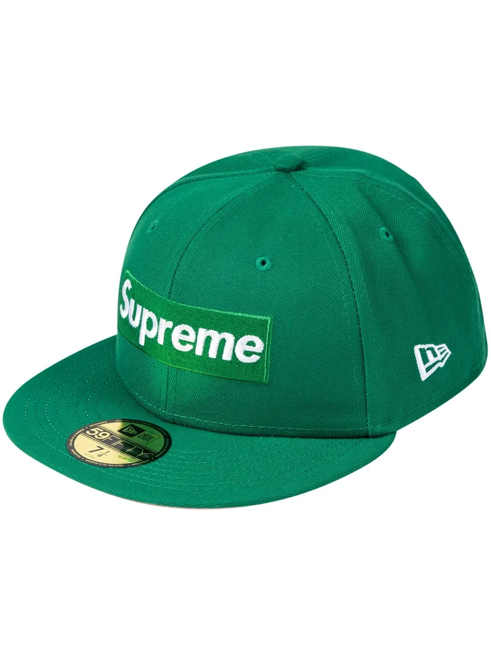 

NEW ERA CAP x New Era No Comp Box-Logo cap - Green