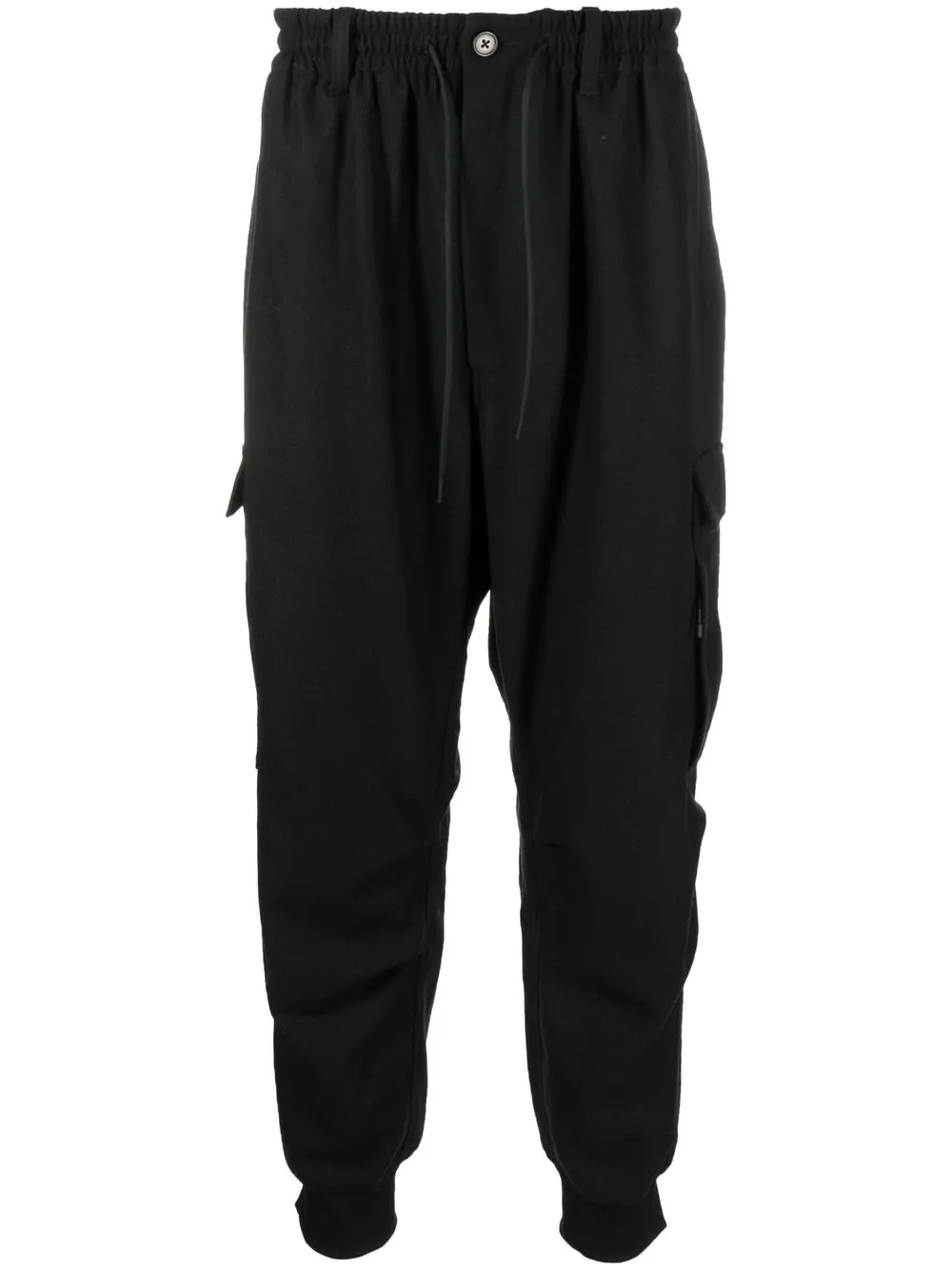

Y-3 cargo track pants - Negro