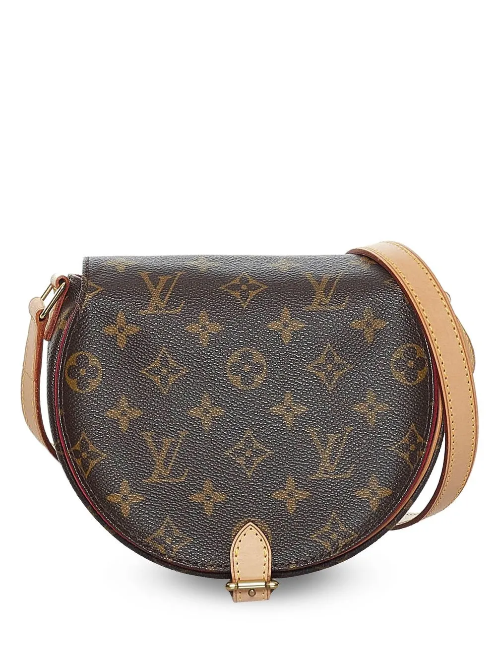 

Louis Vuitton 2004 pre-owned Sac Tambourine bag - Brown