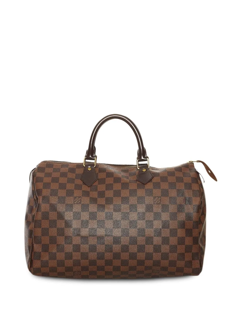 

Louis Vuitton tote Speedy 35 pre-owned 2010 - Marrón