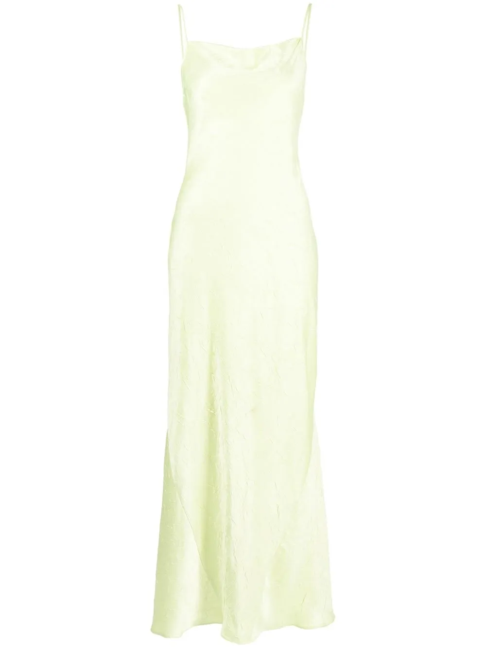 

BEC + BRIDGE Lani open back dress - Green