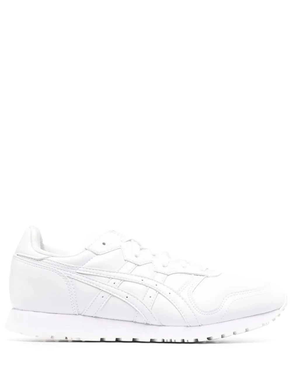 

Comme Des Garçons Shirt tenis bajos con agujetas - Blanco