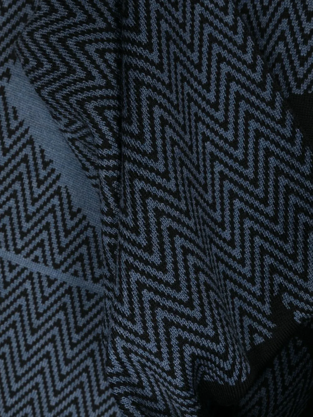 lanvin zig zag