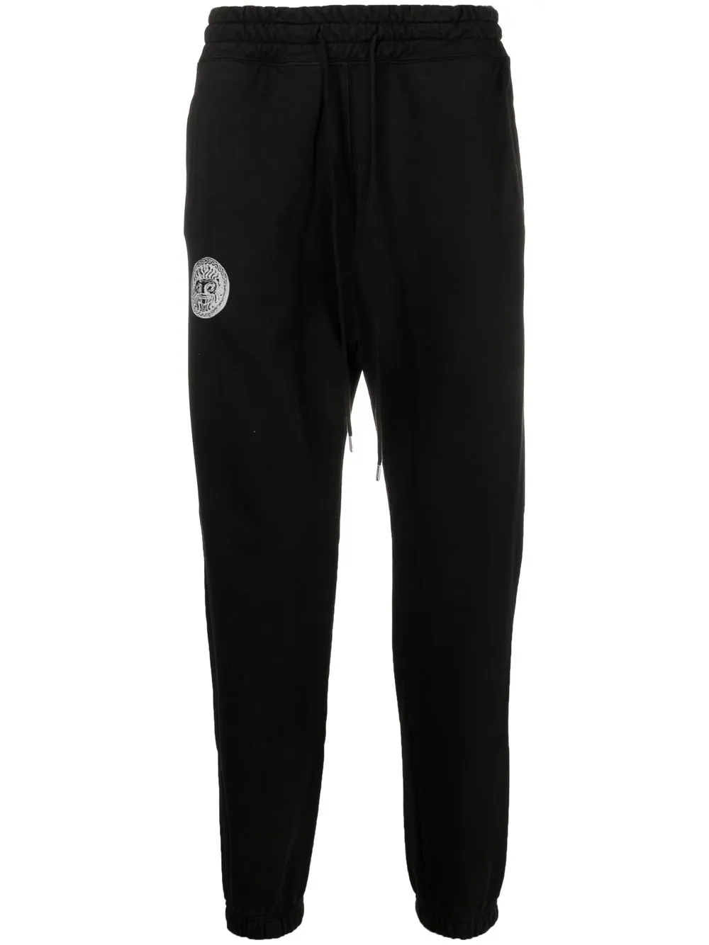 

Paura pants con cordones en la pretina - Negro