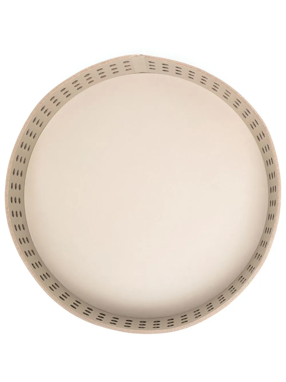 

Rabitti 1969 Low Large Mimosa basket - Neutrals