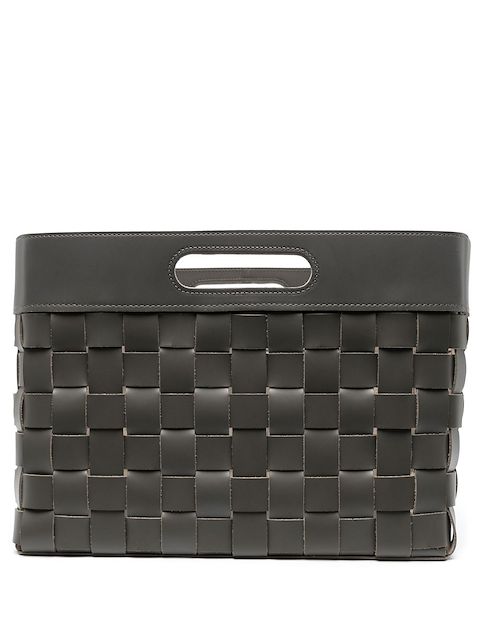 Rabitti 1969 Verona Small Square woven basket