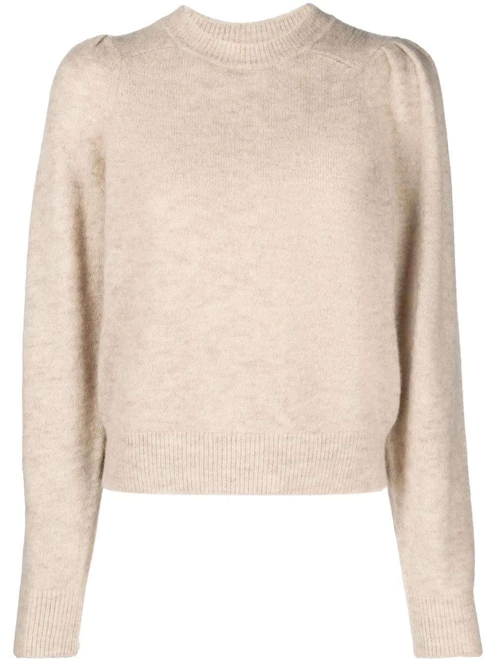 

Isabel Marant Étoile Peyton knitted jumper - Neutrals