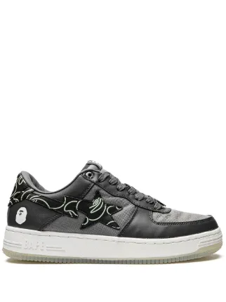 A BATHING APE® Bape Sta #1 L Sneakers - Farfetch