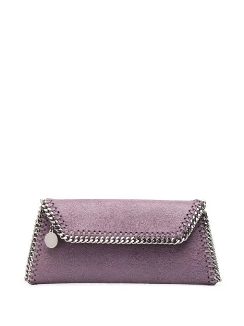 Stella McCartney bolsa de mano con cadena