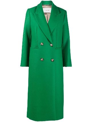 IVY & OAK double-breasted Coat - Farfetch