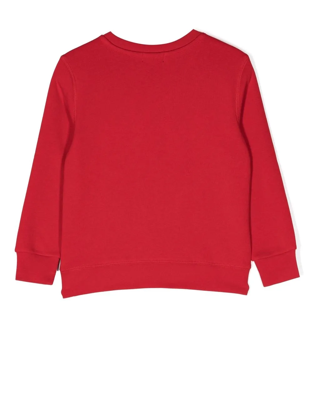 Ralph Lauren Kids Sweater met print - Rood
