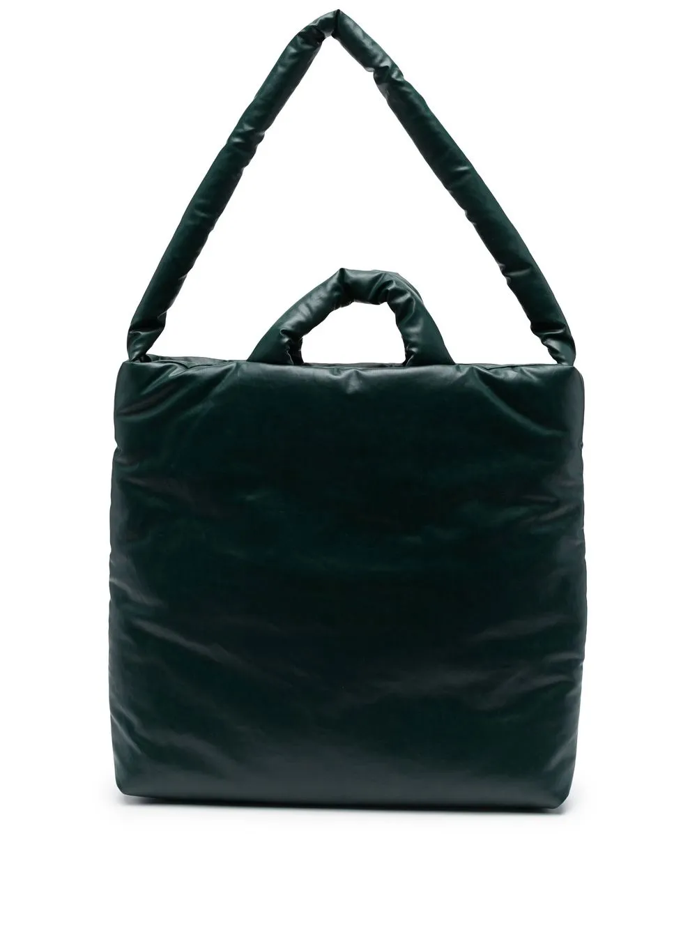 

KASSL Editions medium Pillow tote bag - Green