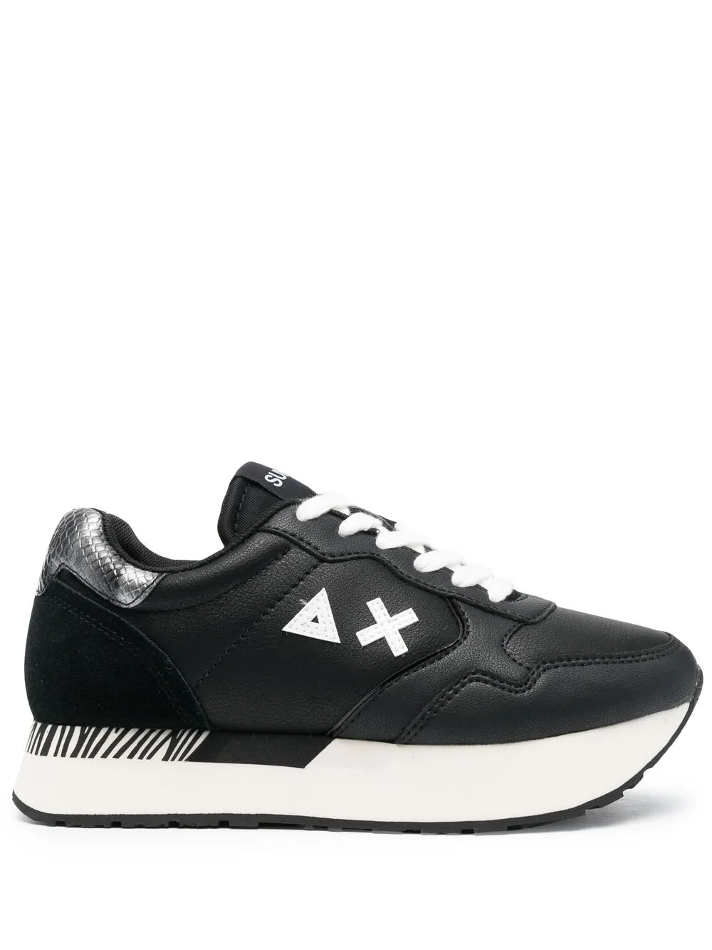 

Sun 68 Kelly low-top sneakers - Black