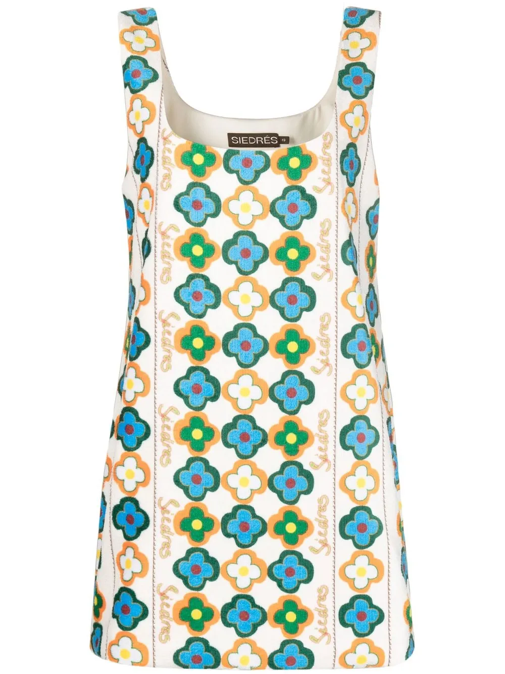 Valeria dress best sale floral