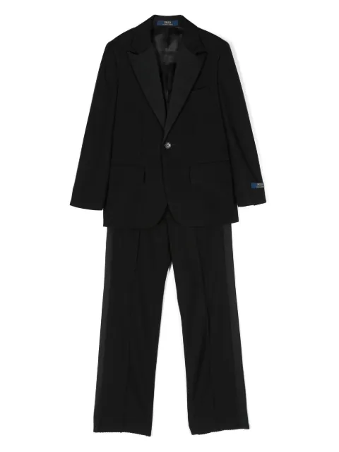 Ralph Lauren Kids two-piece tuxedo suit
