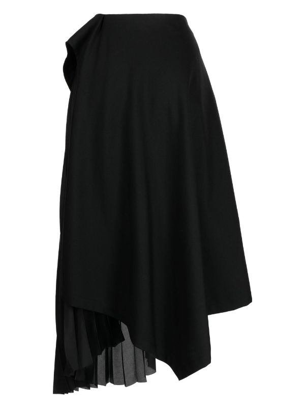 Mid length on sale pleated skirts designs