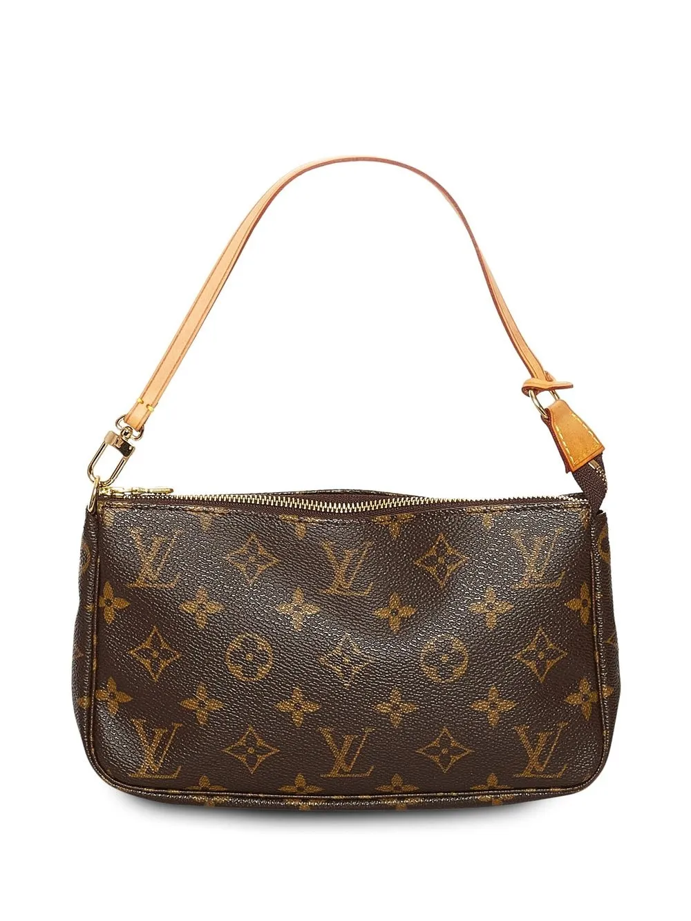 

Louis Vuitton bolsa de hombro Pochette 2006 pre-owned - Marrón