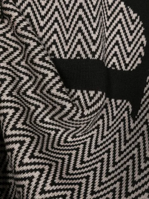 lanvin zig zag