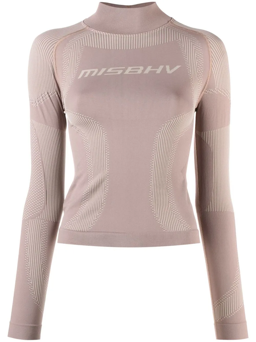 

MISBHV Sport Active seamless top - Pink