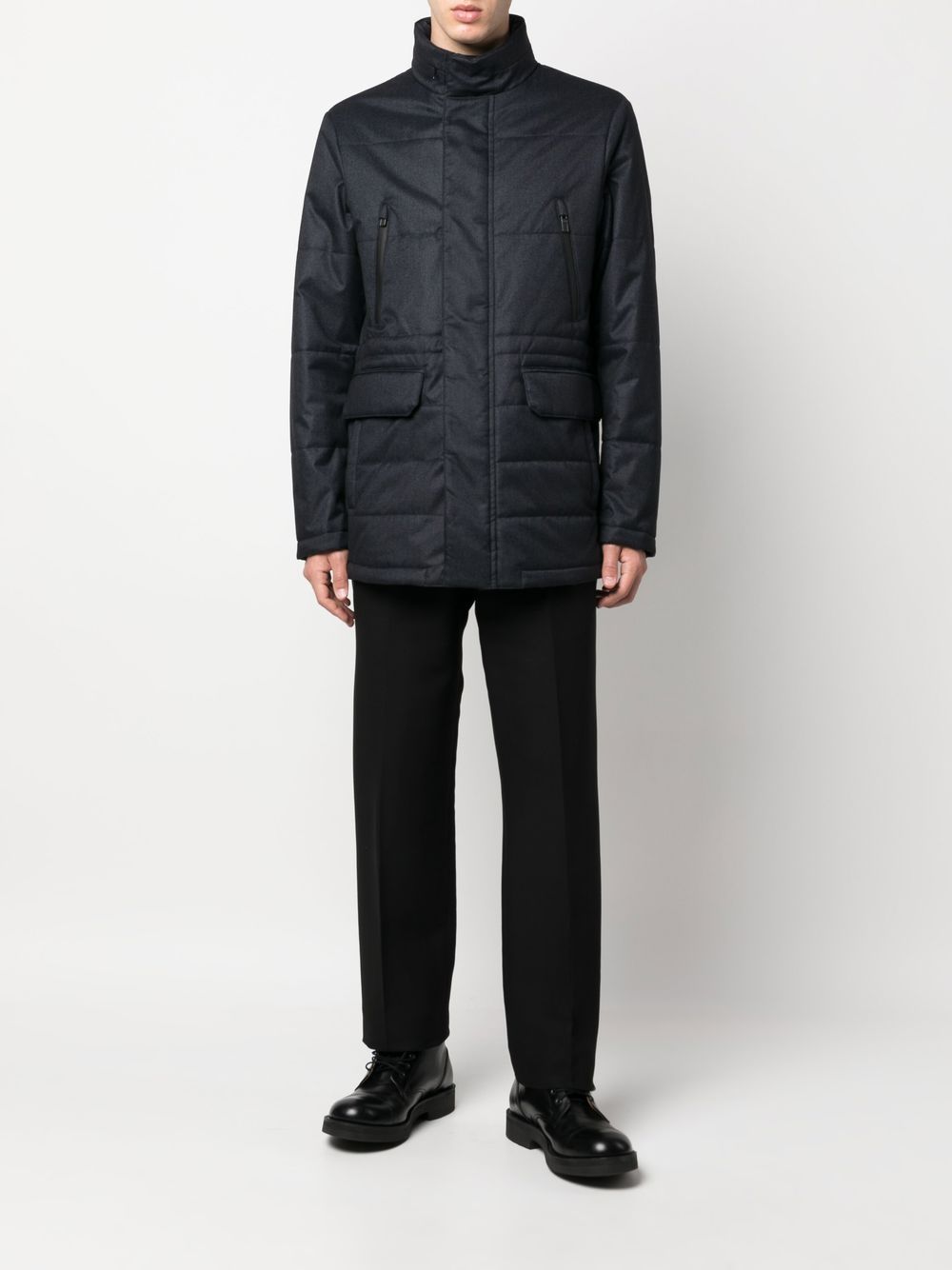 canali-padded-zip-up-coat-farfetch