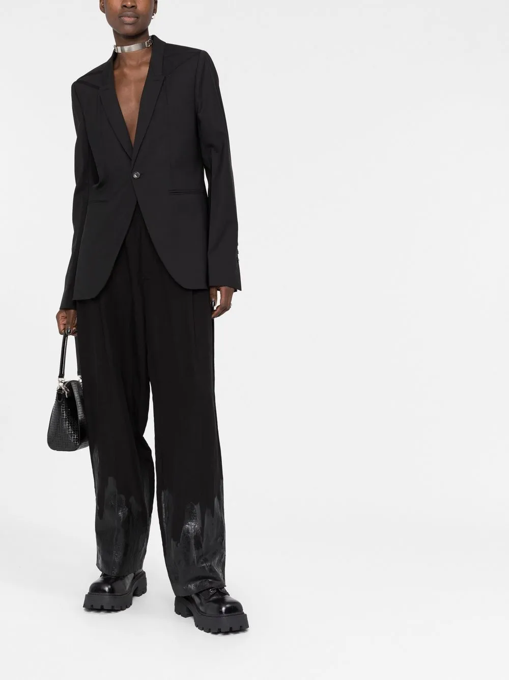 Rick Owens blazer con botones | Blazers | Image 2