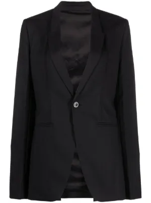 Rick Owens Blazers for Women - Shop on FARFETCH