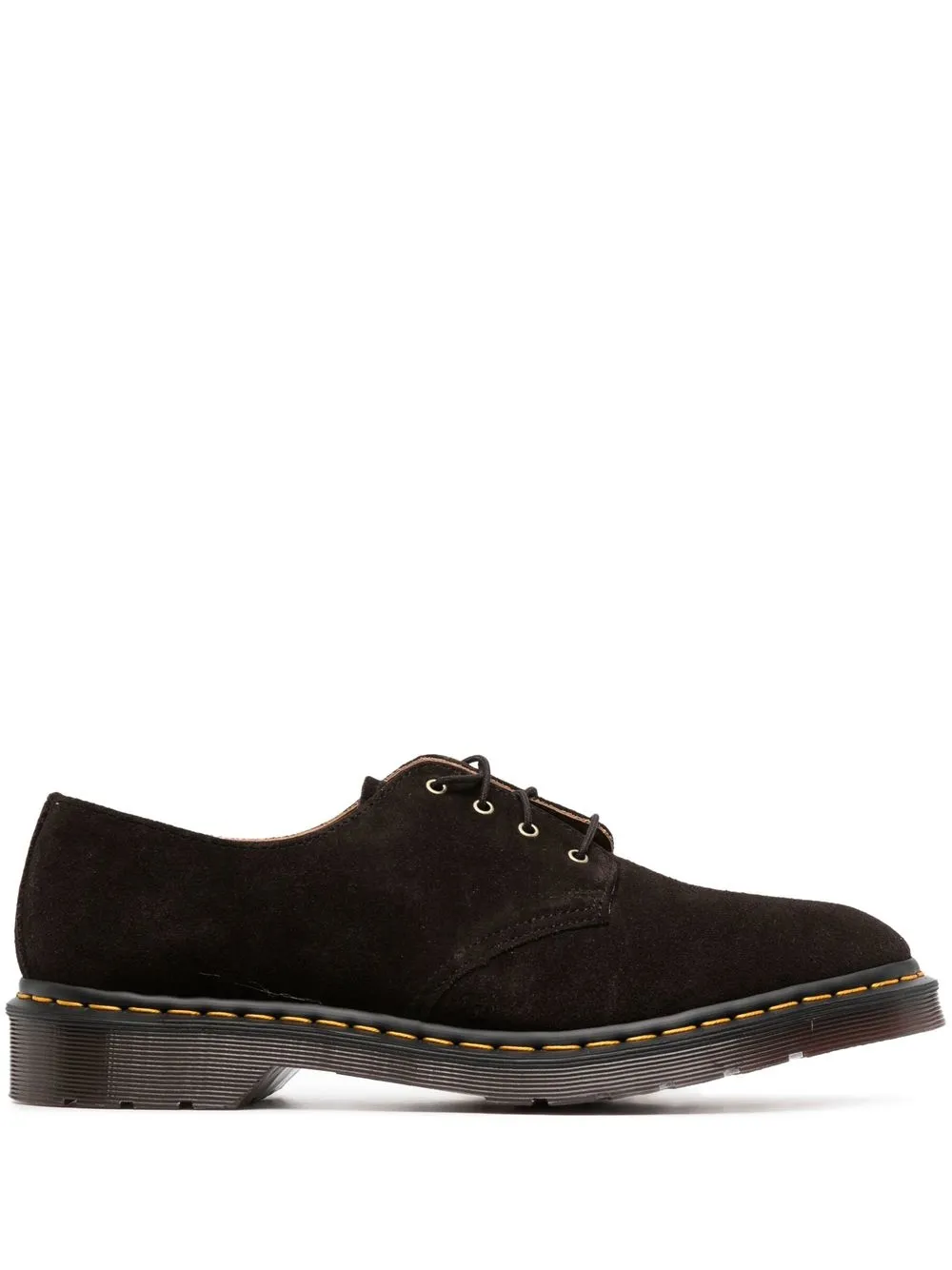 

Dr. Martens zapatos derby Smiths - Marrón