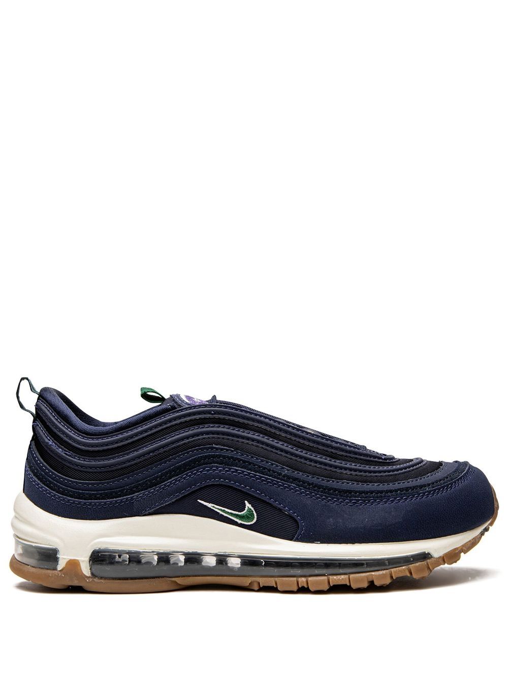 Nike Air Max 97 Trainers In Blue