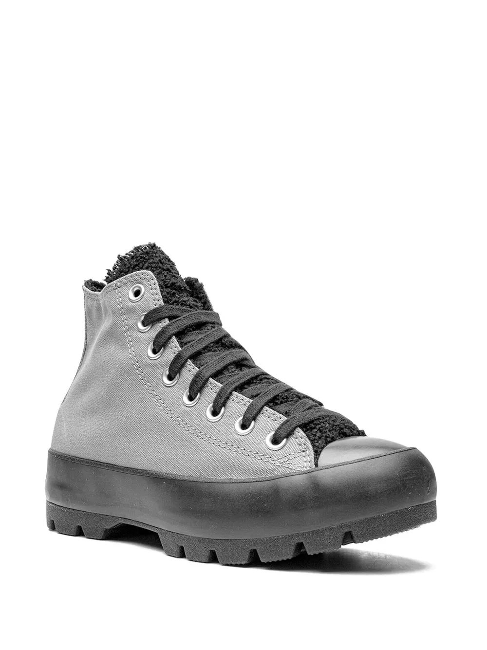 Converse All Star Lugged sneakers - Grijs