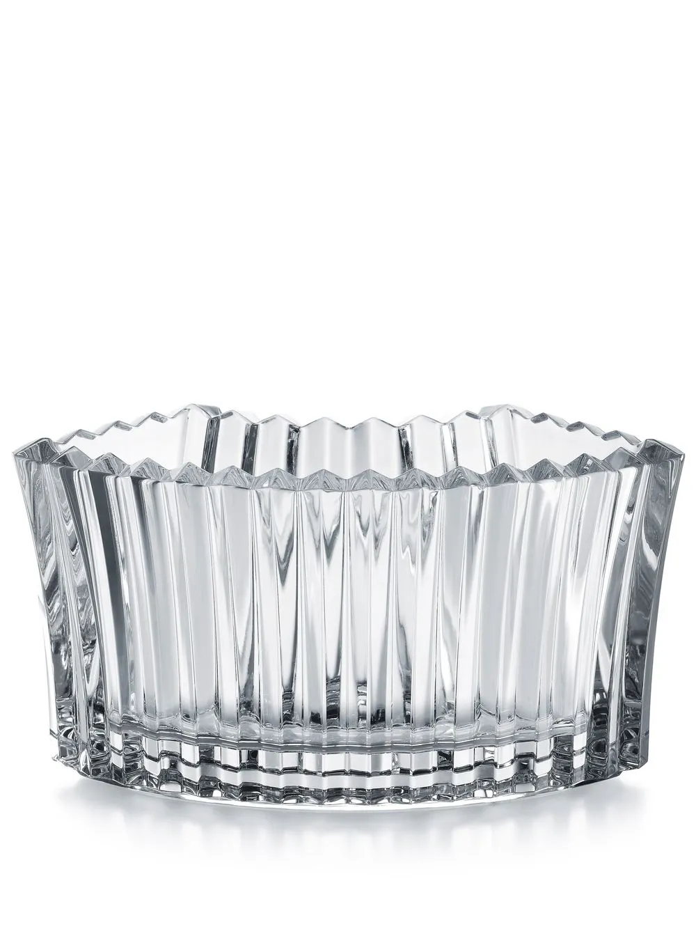 Baccarat Mille Nuits Vase Infinite #2 | Neutrals | Image 1
