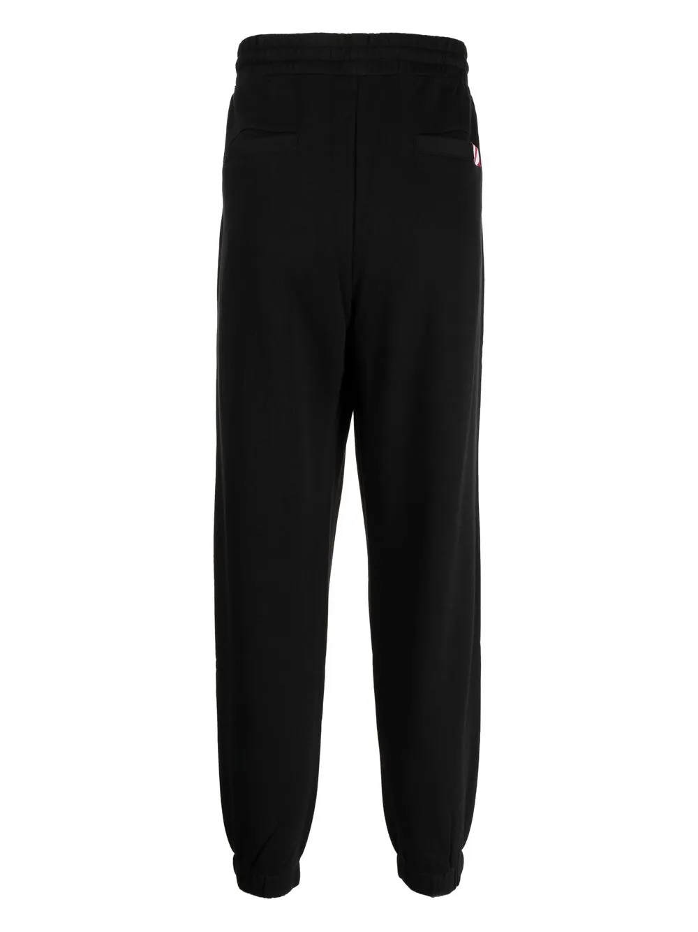 SPORT b. by agnès b. Trainingsbroek met geborduurd logo - Zwart