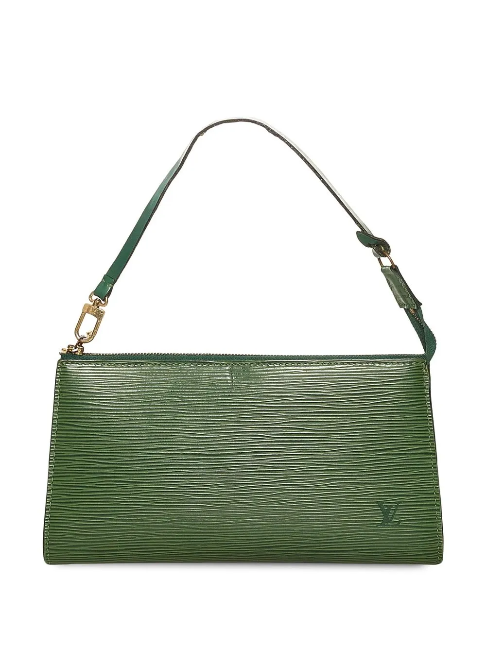 

Louis Vuitton bolsa de hombro Pochette 1997 pre-owned - Verde