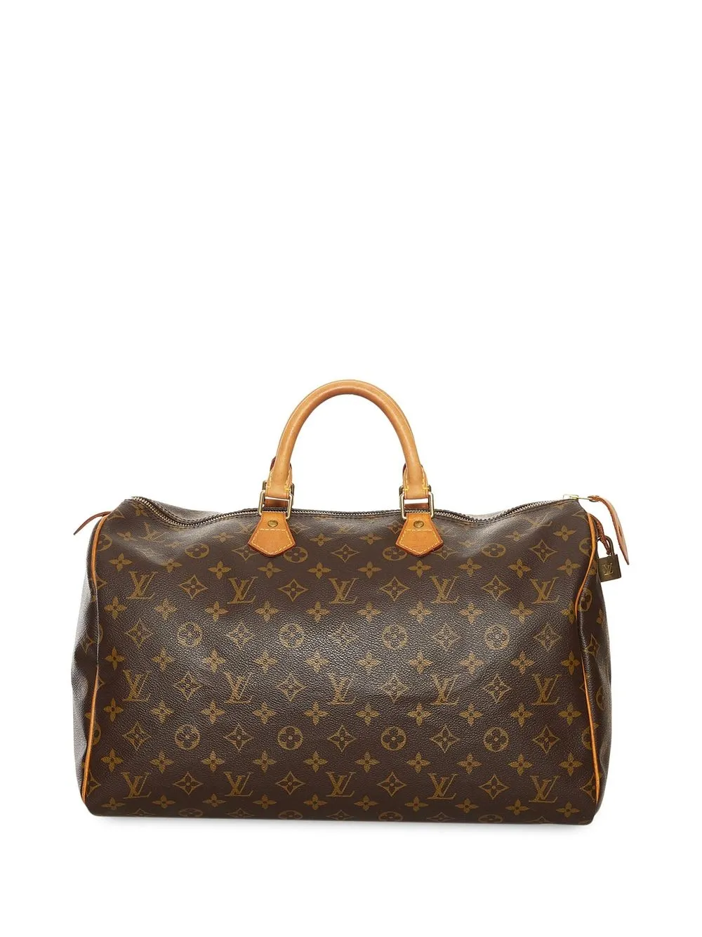 Louis Vuitton tote Speedy 40 2003 pre-owned - Marrón