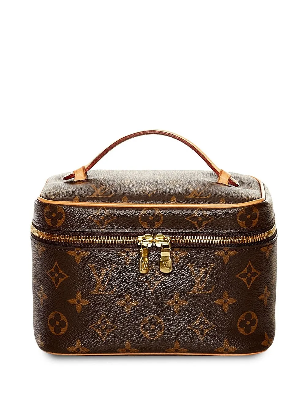 

Louis Vuitton cosmetiquera Nice 2020 pre-owned - Marrón